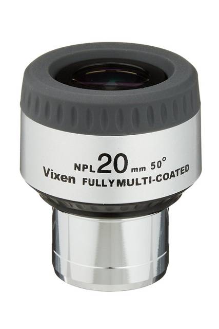 Vixen NPL 50° Eyepiece 20mm (1.25'') 