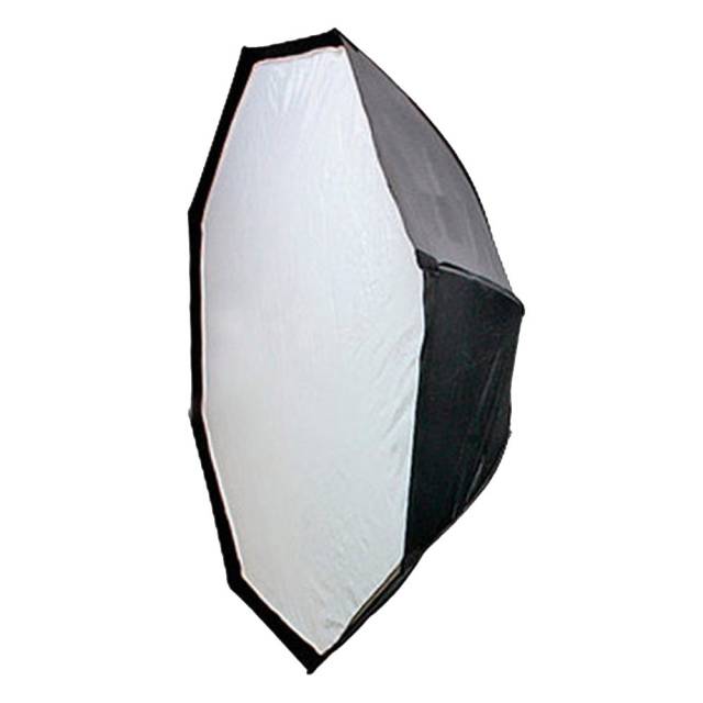 Softbox-ombrello ottagonale BRESSER SS-10 120 cm 