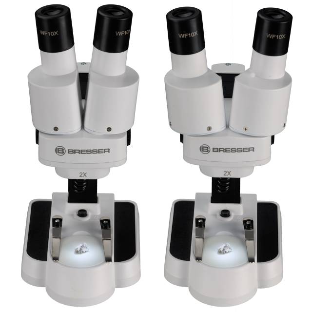l'utilisation de votre microscope optique - Kalstein