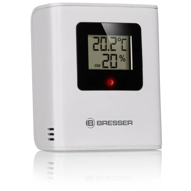 Bresser  Capteur Thermo-/Hygro 3CH BRESSER pour ClimaTrend MC/TB