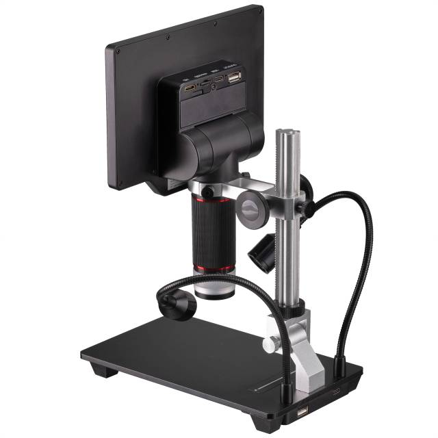 2L Expand 1080P BRESSER | | Your Screen LCD Bresser Digital WiFi Horizon Microscope with