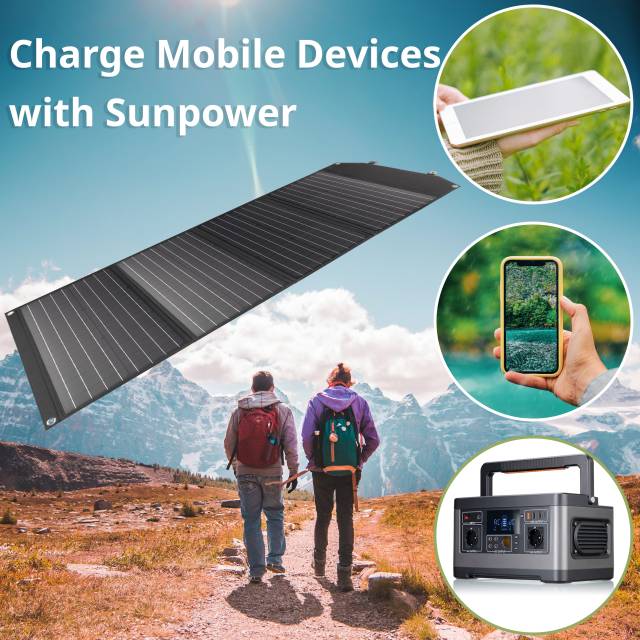 Intuïtie Vaag toetje Bresser | BRESSER Mobiele zonnelader 120 watt met USB- en DC-aansluiting |  Expand Your Horizon