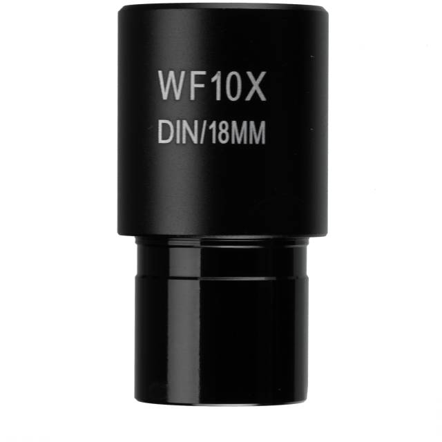 WF10X 16mm Weitwinkel Stereo Biologisches Mikroskop Okular 23,2 mm 