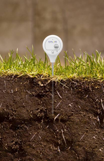 Wireless Bluetooth- Sensore umidità del suolo