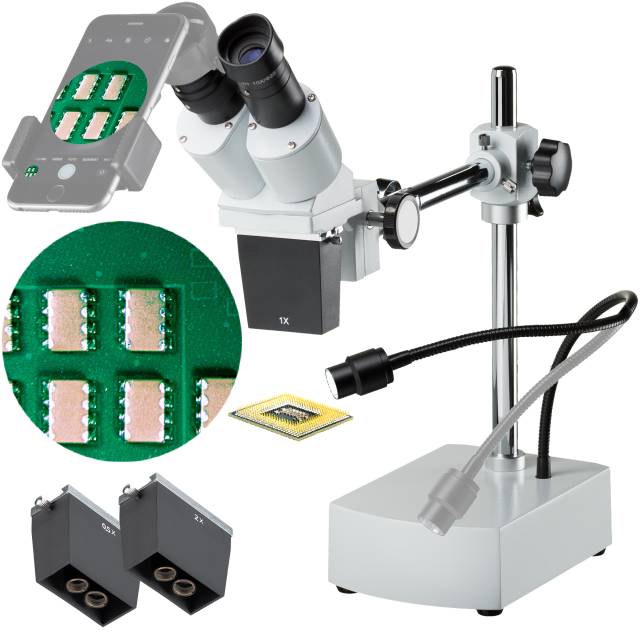 Bresser, Microscope numérique USB BRESSER DST-1028 5MP