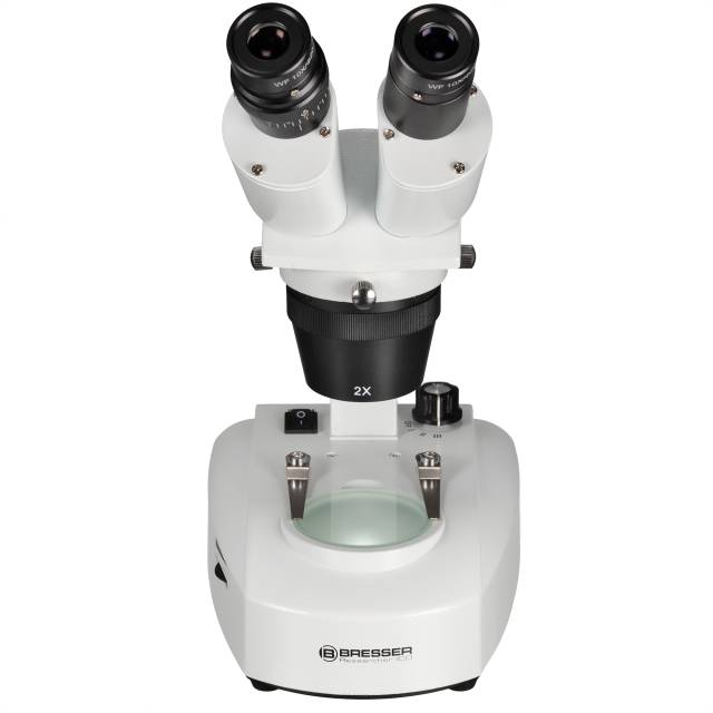 Durchlicht Stereo-Mikroskop für 20X,40X und 80X Vergrößerung SWIFT S308 Binokular Auflicht mit 2MP-Digital-Okularkamera,Weitwinkel 10X und 20X Okularen,und Wolfram-Beleuchtung 