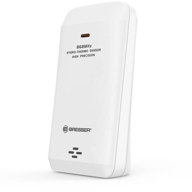 NB-7003600+6xLR6 - BRESSER - Station Météo Pro wifi Tuya Smart Home 7 en 1  (compatible Google assistant)