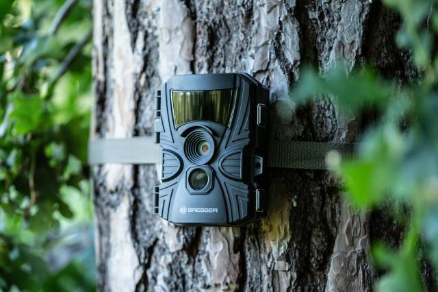 Bresser | BRESSER Expand wildlife camera, 5-20 m Horizon | observation MP, 20 60° Your