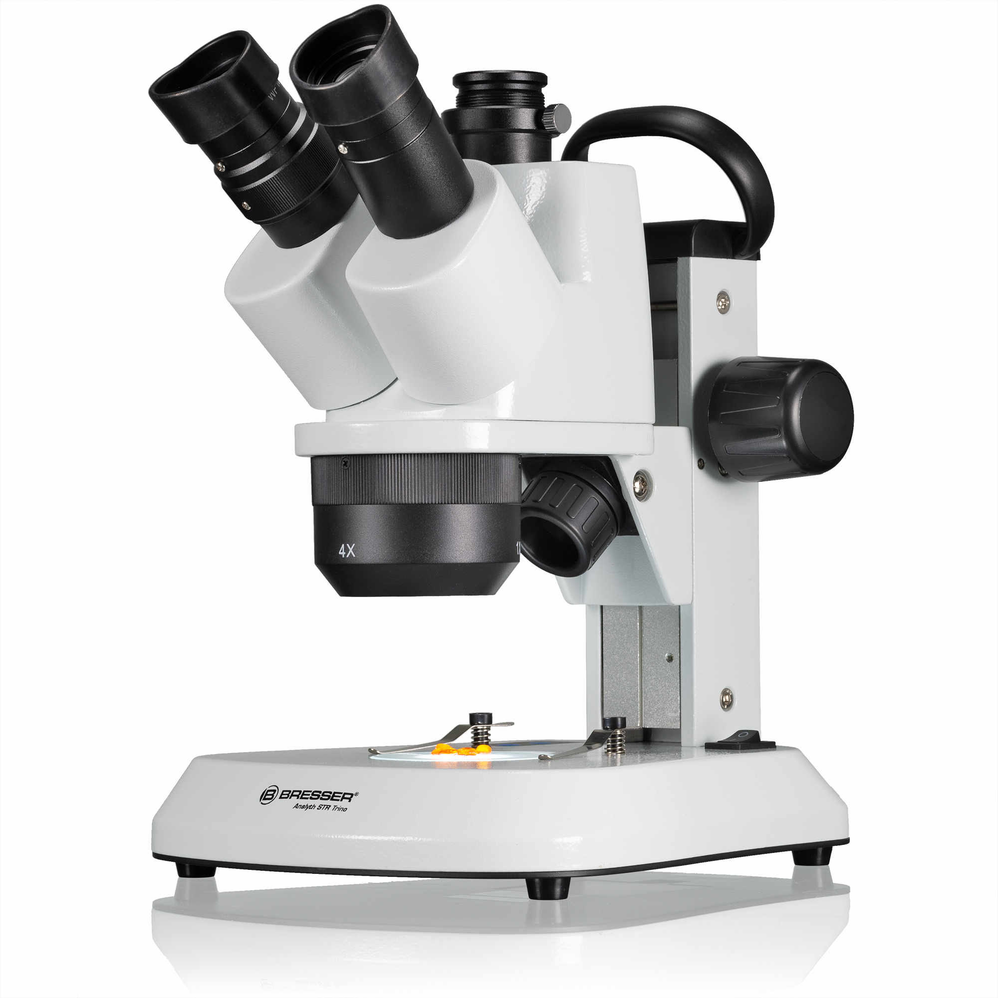 Bresser, Set de portaobjetos BRESSER para microscopio