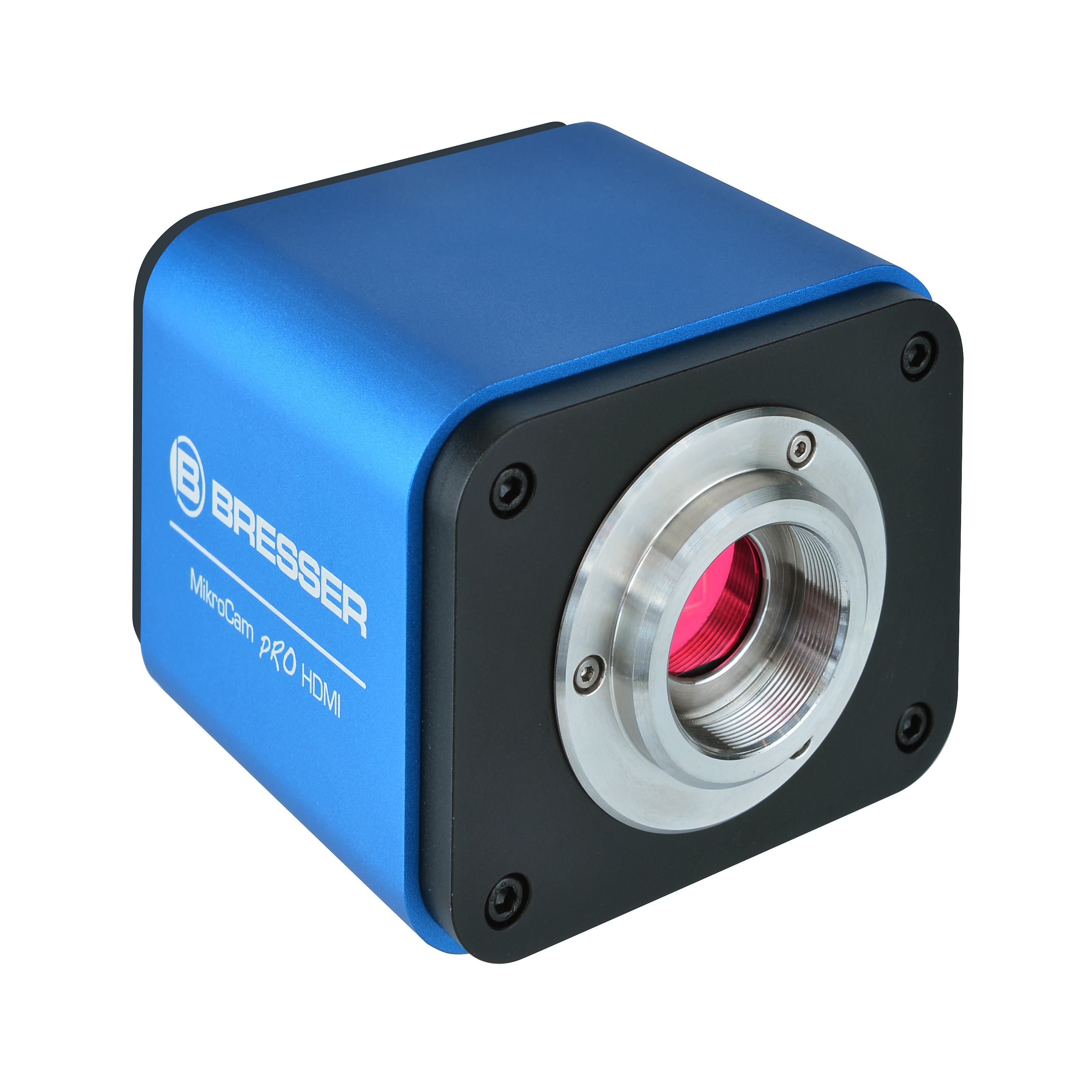 Industriekameras Industrielle Mikroskopkamera mit HDMI/USB 2.0-Ausgang Hergestellt aus Aluminiumlegierung und optischer Linse Leichtes 34MP-Digitalmikroskop mit Fernbedienung EU 