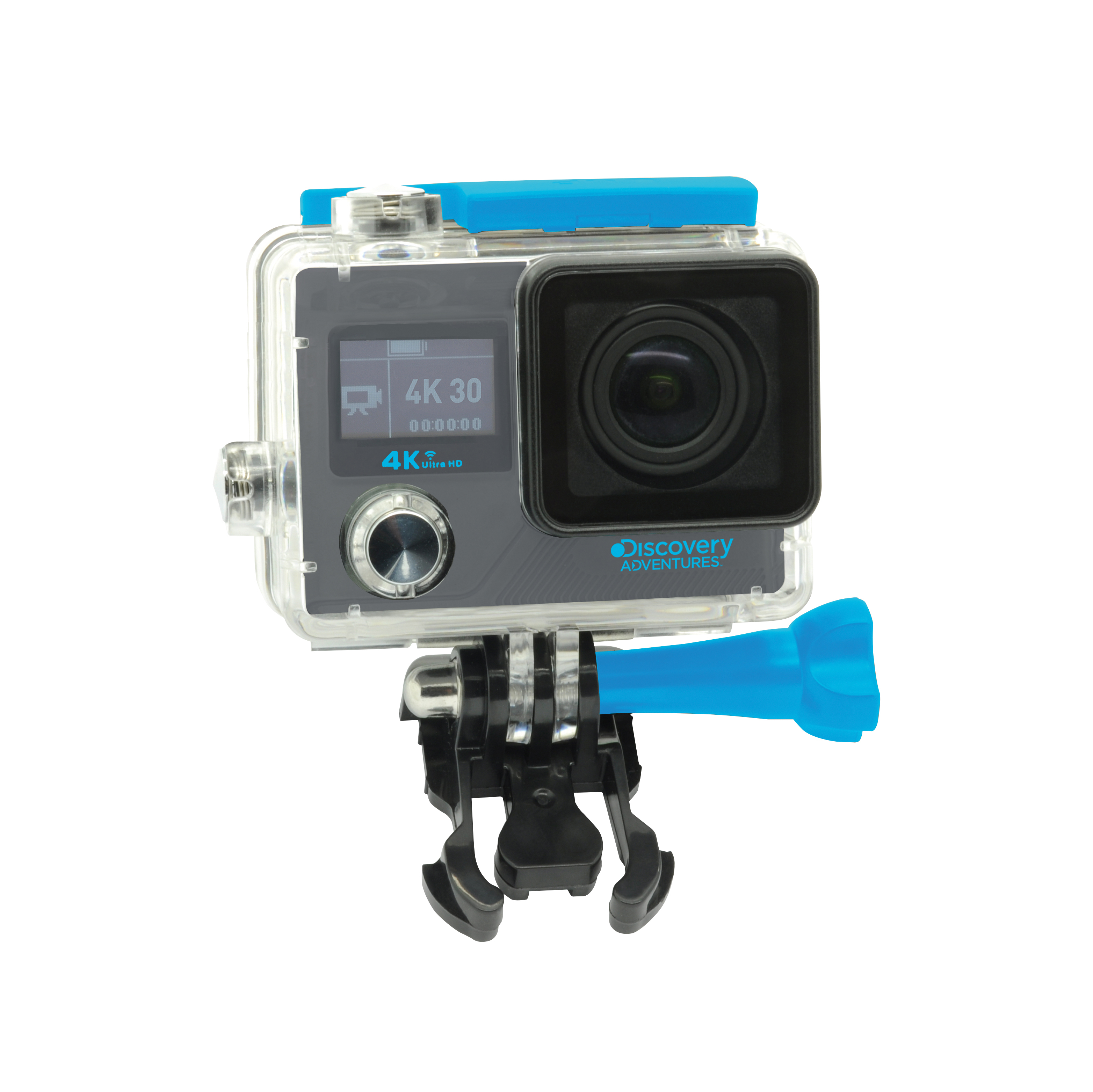 Lunettes caméra sport Ultra HD 4K enregistrement photo ou vidéo  sur carte microSD 64Go