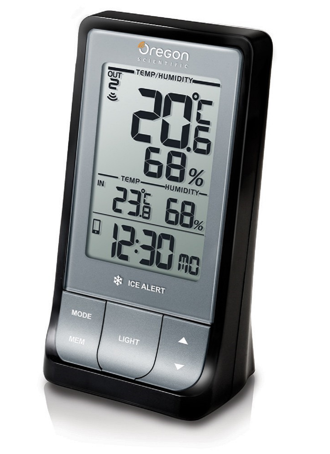 Bresser  Oregon Scientific Weather@Home Wireless Thermometer