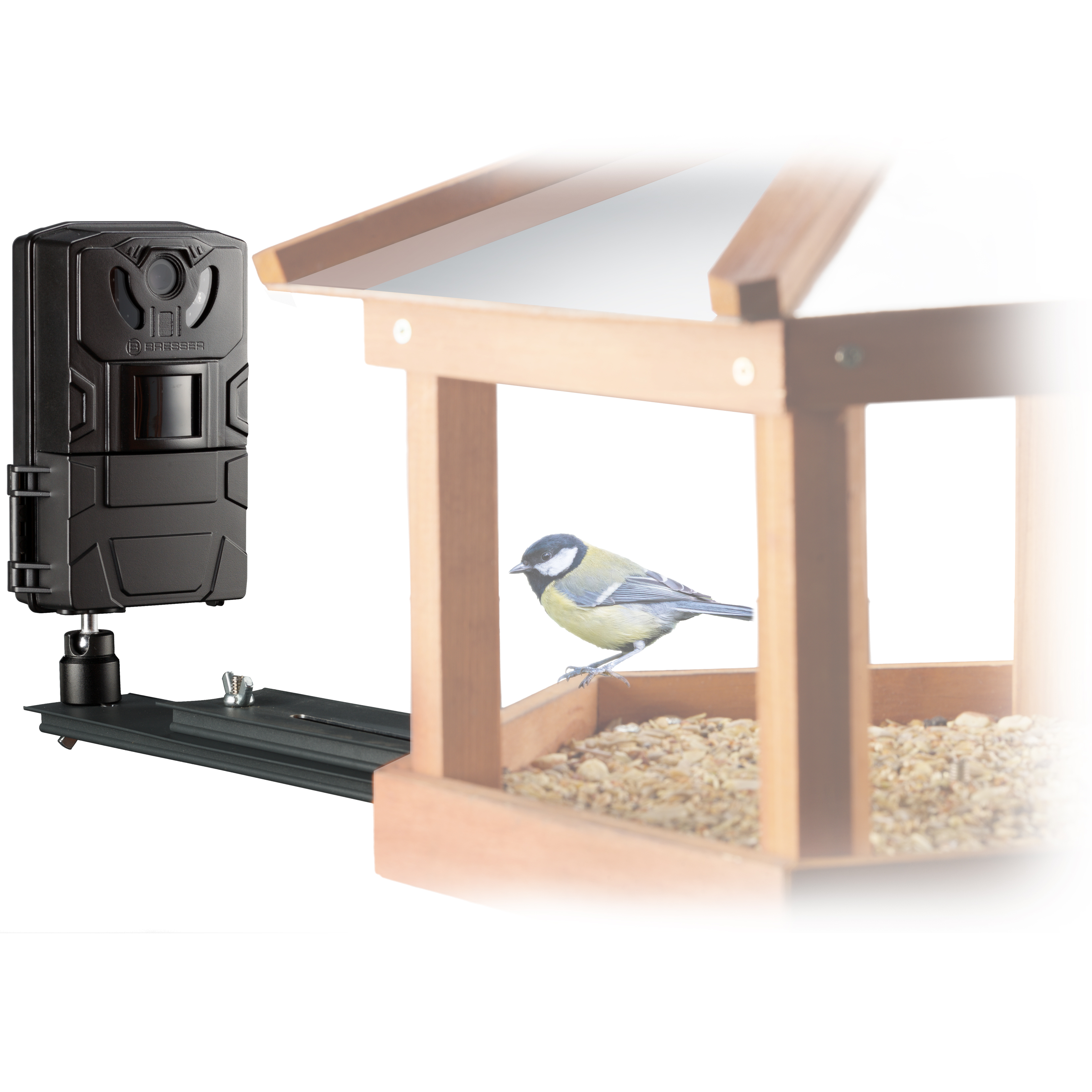 Bresser, Caméra pour oiseaux/petits animaux BRESSER SFC-1
