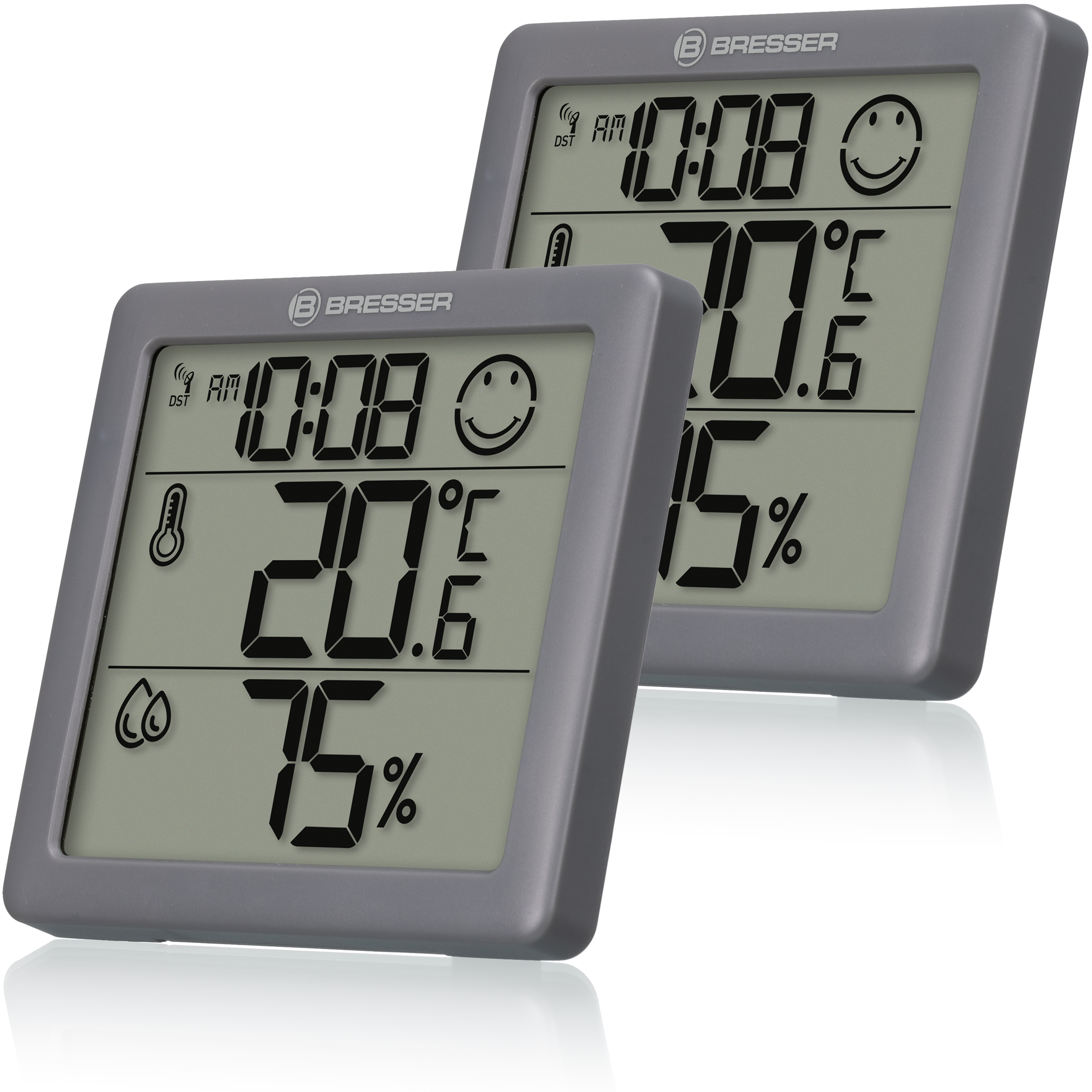 Température Et Humidité Thermomètre Intérieur Ménage - Temu Switzerland