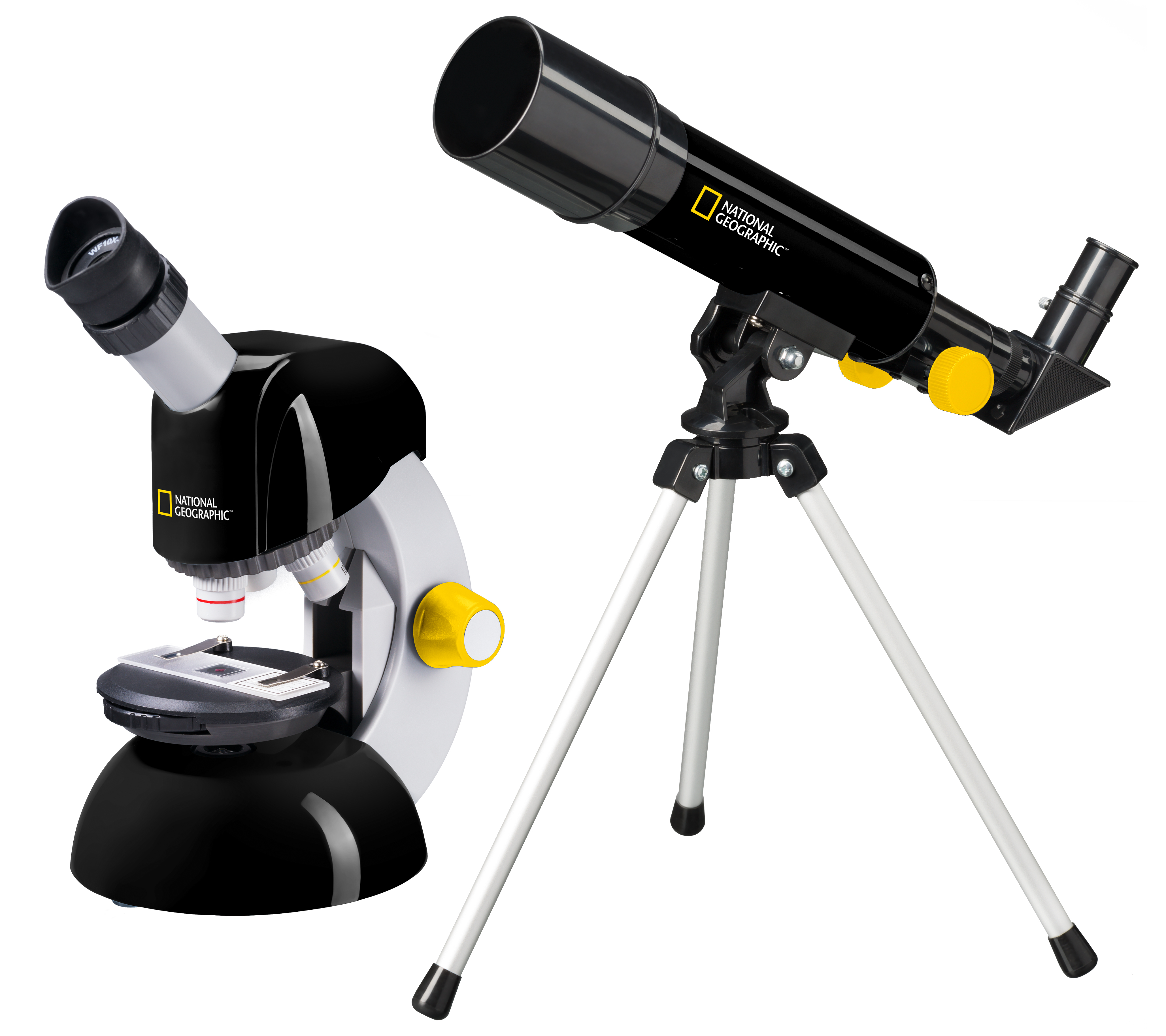 mikroscope Set Bresser TELESCOPIO 