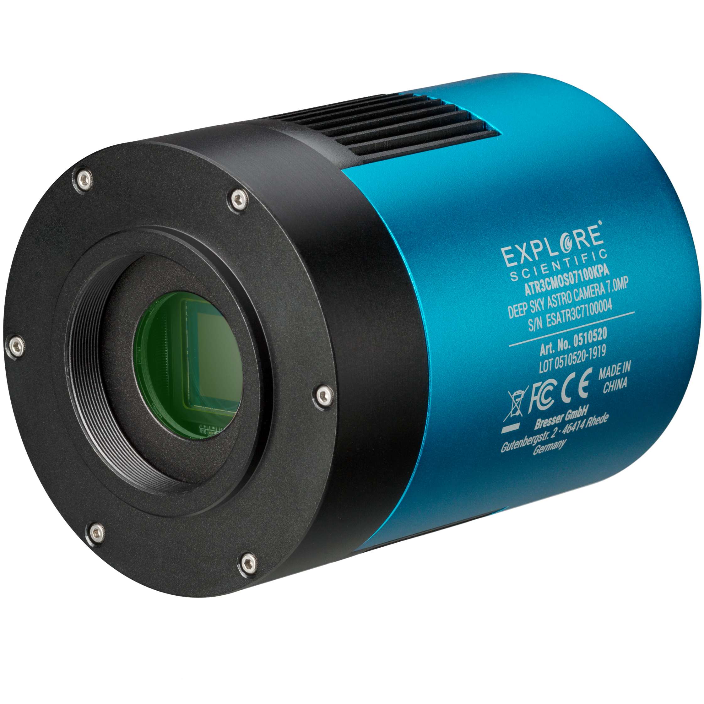 Matériel pour télescope  Caméra USB pour astrophoto et observation