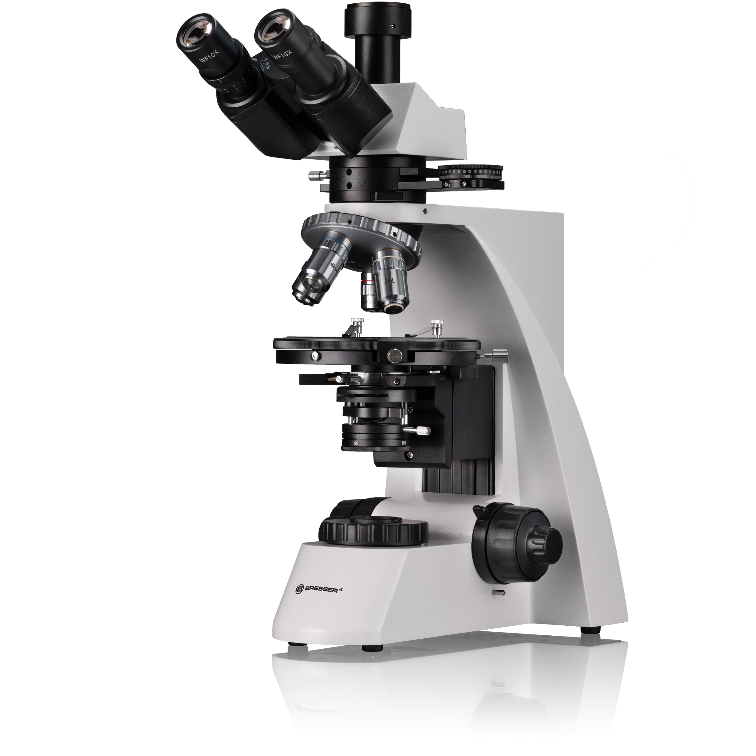 50pcs Lames Lamelles Microscope Préparées pour l'éducation de Base