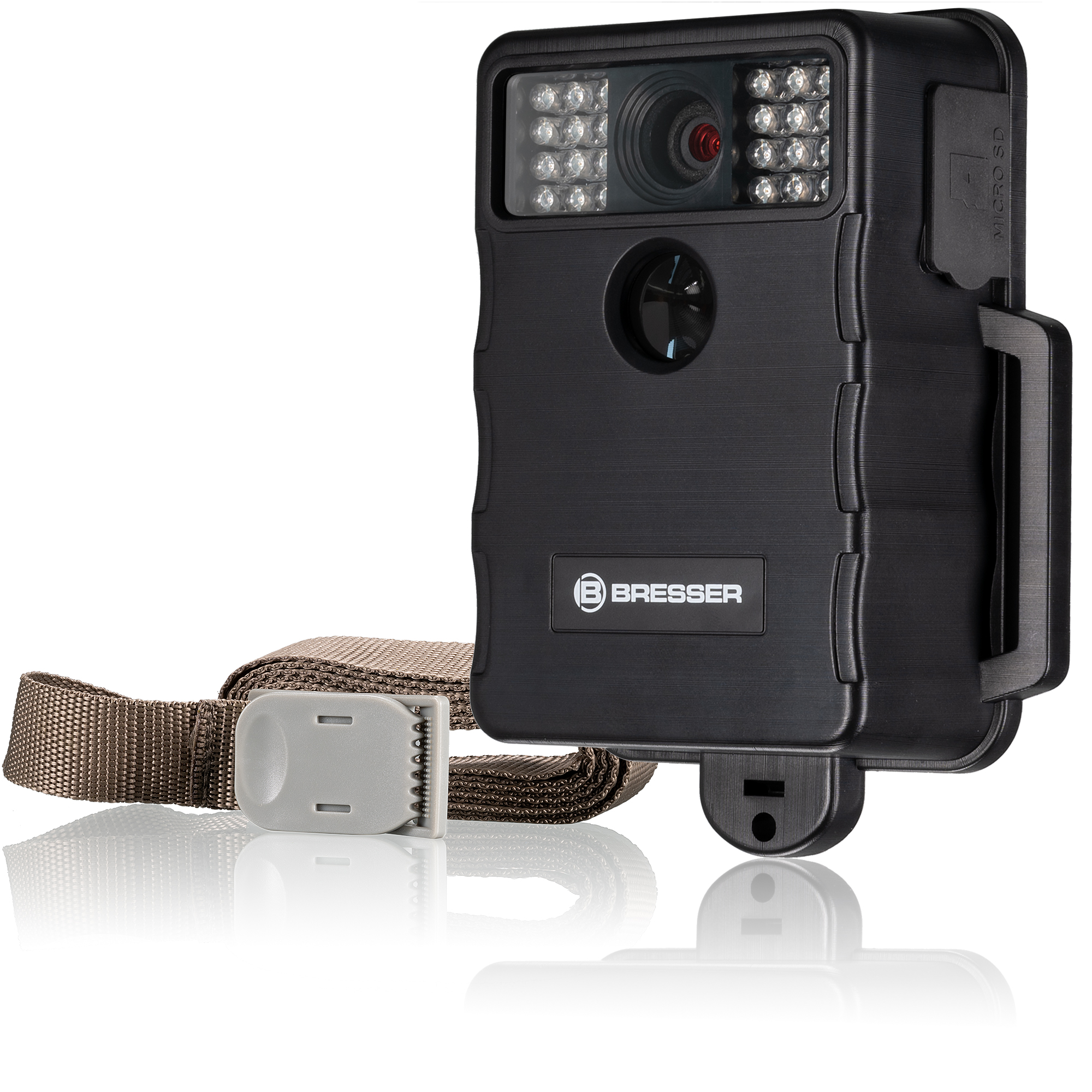 Détecteur de mouvement avec images (caméra et flash)